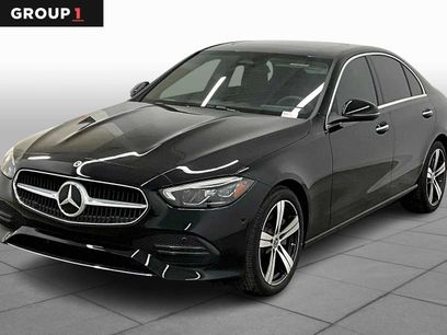 Used 2025 Mercedes-Benz C 300 Sedan