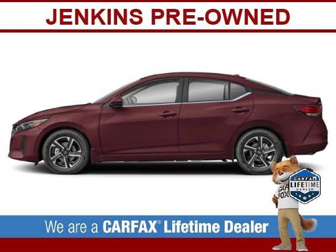 Used 2025 Nissan Sentra SV w/ All-Weather Package image 3