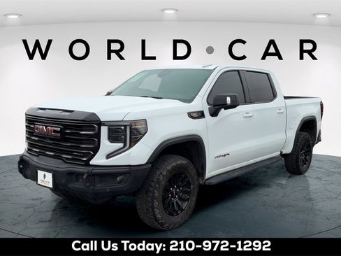 Used 2023 GMC Sierra 1500 AT4X image 4