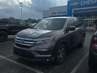 Used 2016 Honda Pilot EX-L