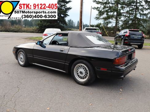 Used 1990 MAZDA RX-7 Convertible image 5