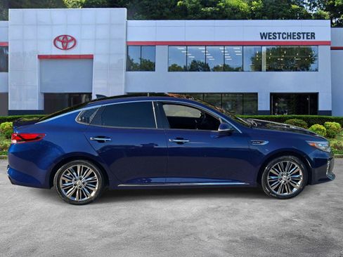 Used 2017 Kia Optima SX FWD image 8