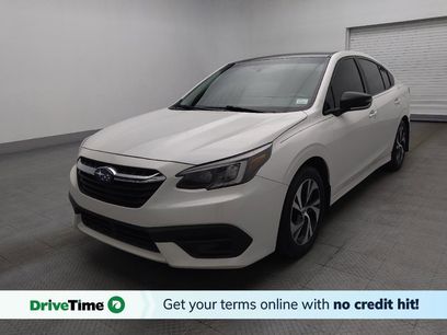 Used 2022 Subaru Legacy Premium