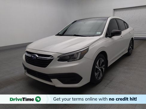 Used 2022 Subaru Legacy Premium image 1