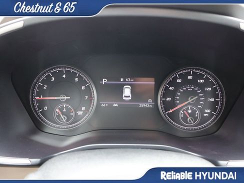 Certified 2023 Hyundai Santa Fe SEL FWD image 30
