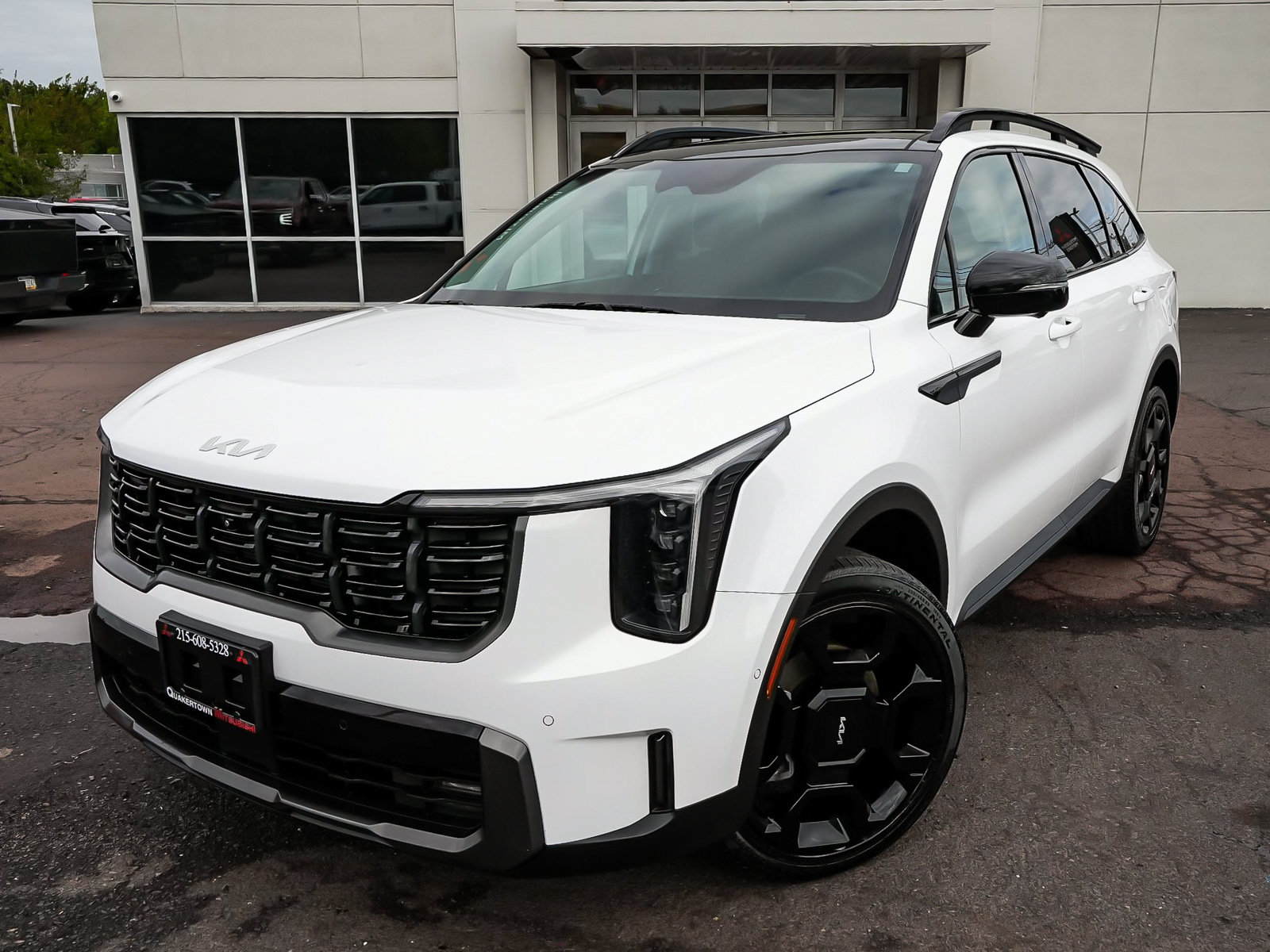 Used 2024 Kia Sorento SX AWD/4WD image 8