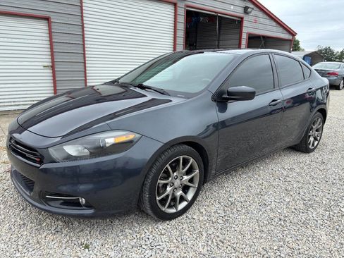 Used 2014 Dodge Dart SXT FWD image 3