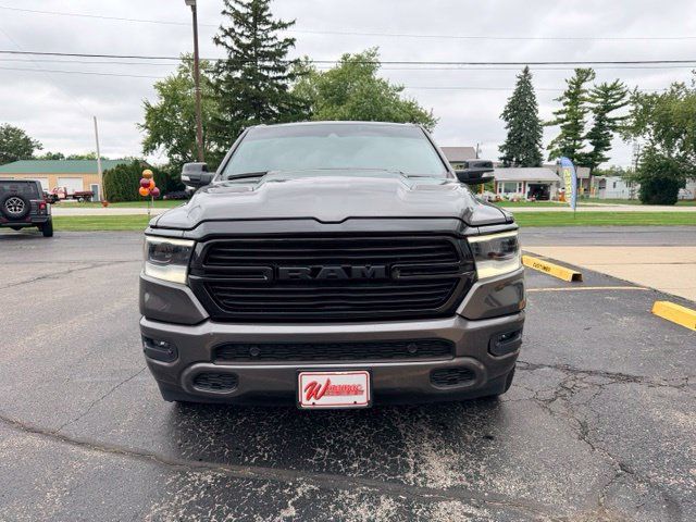 Used 2022 RAM 1500 Laramie AWD/4WD image 2