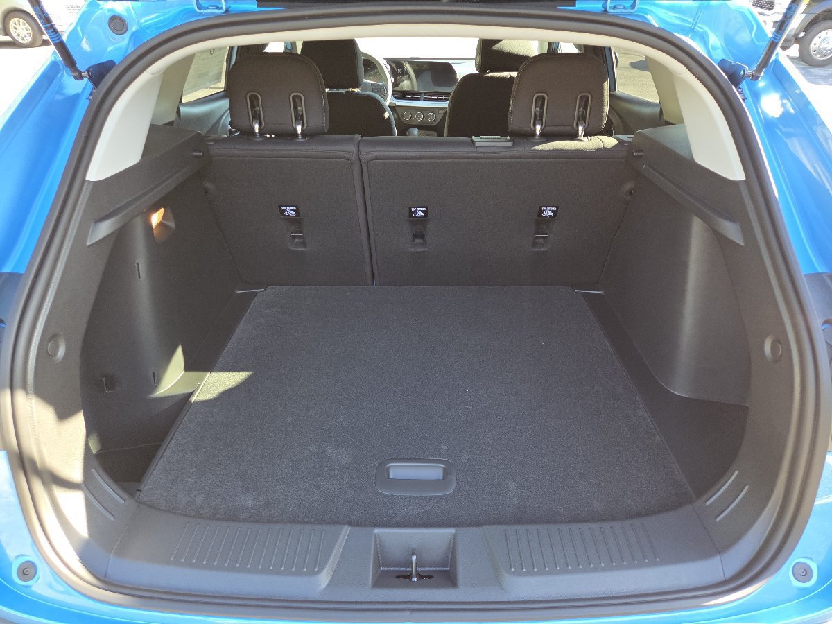 New 2026 Chevrolet Trax LS w/ LS Convenience Package FWD image 21