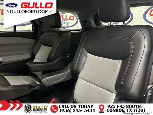 Certified 2023 Ford Explorer XLT w/ Equipment Group 202A RWD image 14