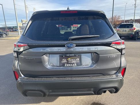 New 2026 Subaru Forester Touring image 5