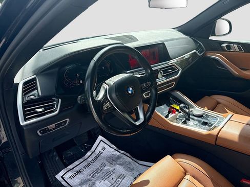 Used 2021 BMW X6 xDrive40i w/ Premium Package 2 image 10