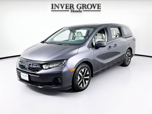 Certified 2026 Honda Odyssey EX-L image 1
