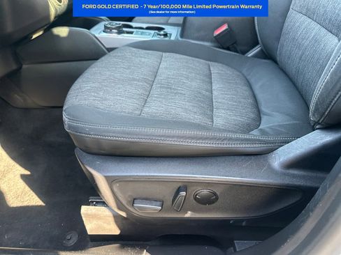 Used 2022 Ford Bronco Sport Big Bend w/ Convenience Package AWD/4WD image 8