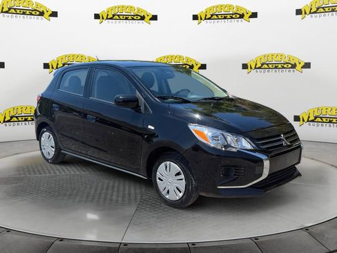 Used 2024 Mitsubishi Mirage ES FWD image 7