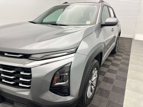 Certified 2025 Chevrolet Equinox LT AWD/4WD image 21