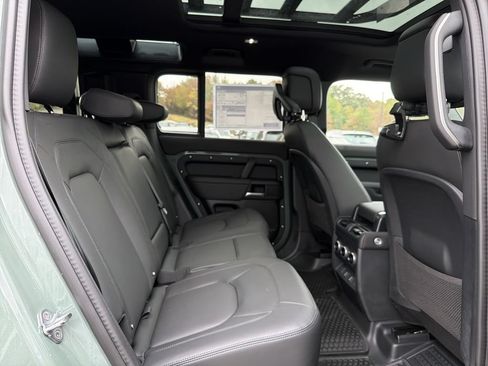 New 2026 Land Rover Defender 110 Trophy Edition AWD/4WD image 13