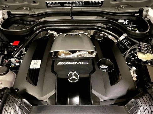 Used 2025 Mercedes-Benz G 63 AMG 4MATIC image 15