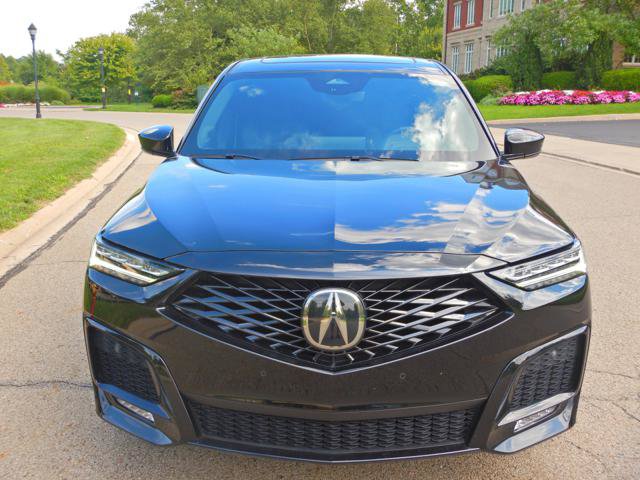Used 2026 Acura MDX A-Spec AWD/4WD image 7