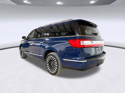 Used 2018 Lincoln Navigator L Black Label image 3