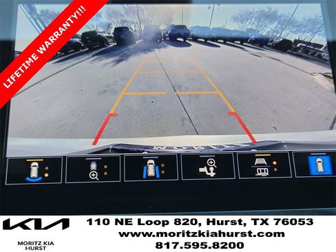 Used 2022 Chevrolet Equinox RS w/ RS Leather Package image 7