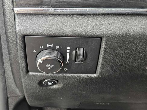 Used 2017 Jeep Grand Cherokee Trailhawk w/ Trailhawk Luxury Group image 19