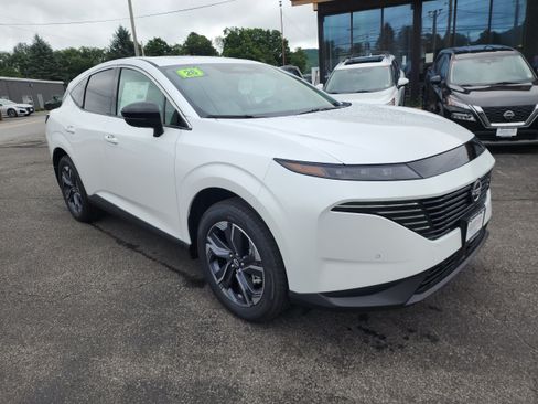 New 2026 Nissan Murano SL AWD/4WD image 2