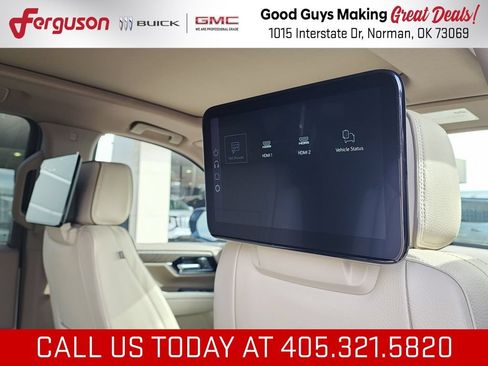 New 2026 GMC Yukon XL Denali w/ Denali Reserve Package AWD/4WD image 55