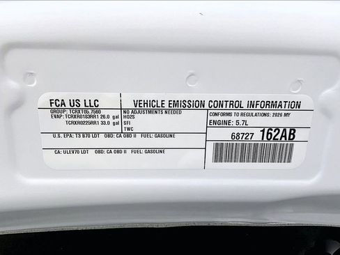 New 2026 RAM 1500 Express RWD image 37