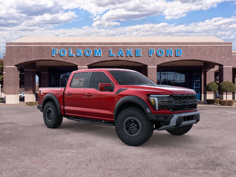 New 2026 Ford F150 Raptor AWD/4WD image 7