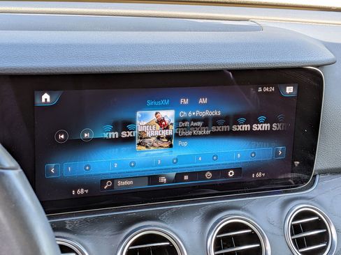 Used 2021 Mercedes-Benz E 450 4MATIC All-Terrain Wagon image 20