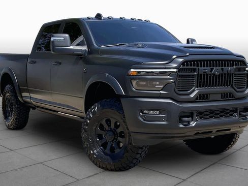 Used 2025 RAM 2500 Rebel w/ Rebel Level 2 Equipment Group AWD/4WD image 3