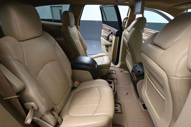 Used 2012 Buick Enclave Premium w/ Trailering Provision Package FWD image 40