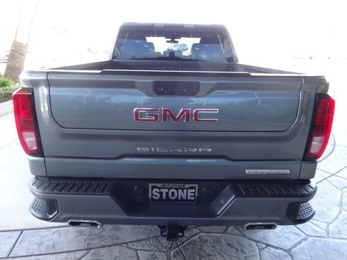 Certified 2020 GMC Sierra 1500 Elevation w/ Elevation Value Package AWD/4WD image 6