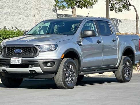 Used 2023 Ford Ranger XLT w/ Equipment Group 301A Mid image 8