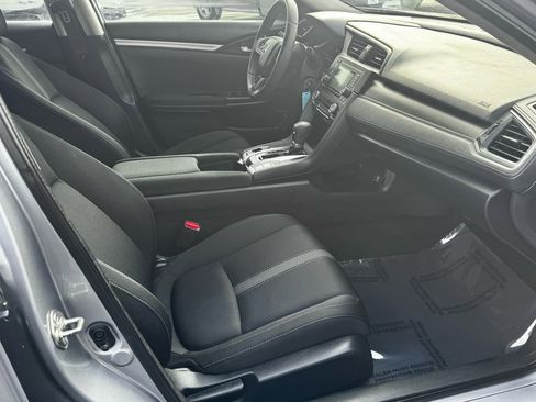 Used 2019 Honda Civic LX image 9