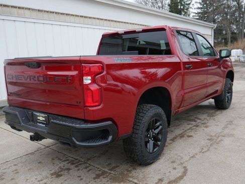 New 2026 Chevrolet Silverado 1500 LT Trail Boss AWD/4WD image 7