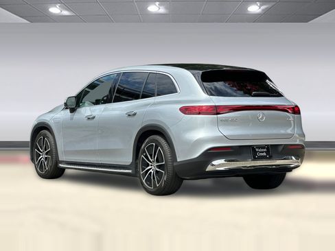 Certified 2023 Mercedes-Benz EQS 450+ 4MATIC SUV image 3
