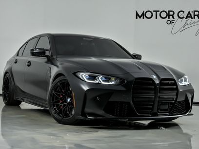 Used 2024 BMW M3 Competition w/ Executive Package