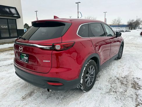Used 2022 MAZDA CX-9 Touring image 15