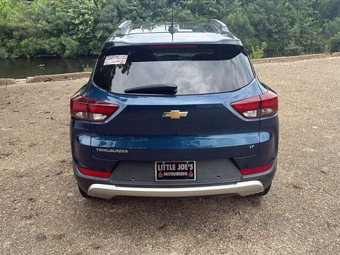 Used 2021 Chevrolet TrailBlazer LT w/ Convenience Package FWD image 7