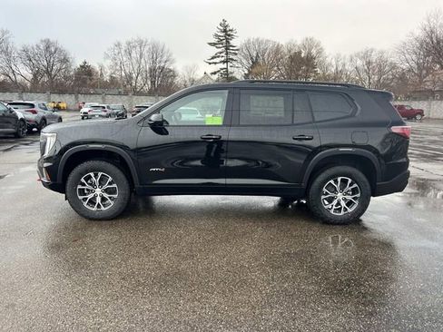 New 2026 GMC Acadia AT4 w/ Luxury Package image 2