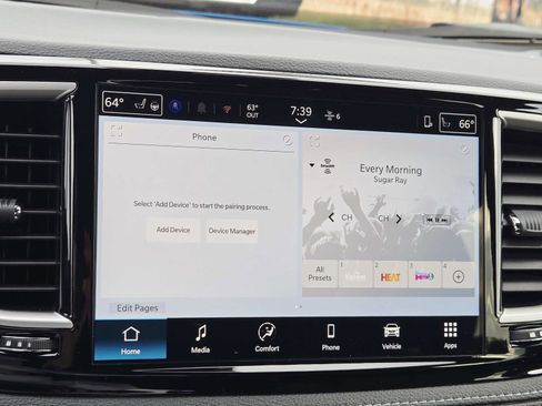 New 2026 Chrysler Pacifica Select w/ S Appearance Package image 23