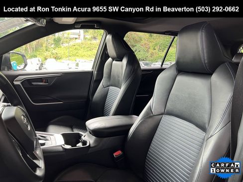 Used 2019 Toyota RAV4 XSE image 14
