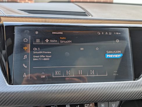 Used 2023 Audi e-tron GT Prestige w/ Prestige Package image 30