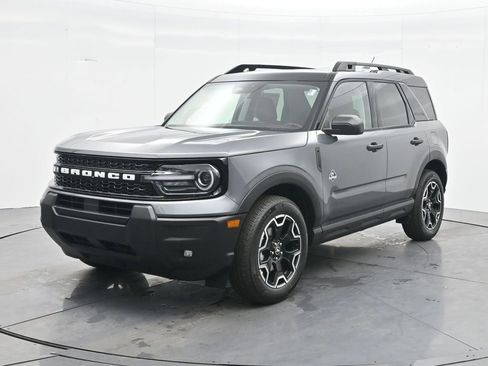 New 2026 Ford Bronco Sport Outer Banks AWD/4WD image 1