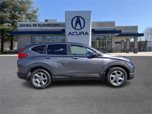 Used 2017 Honda CR-V EX-L image 7