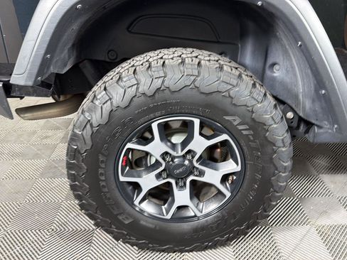 Used 2019 Jeep Wrangler Rubicon AWD/4WD image 17