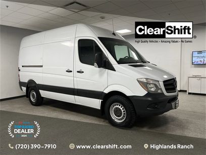 Used 2014 Mercedes-Benz Sprinter 144 Cargo