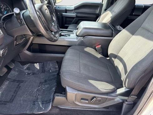 Used 2017 Ford F150 XLT w/ Equipment Group 302A Luxury image 14
